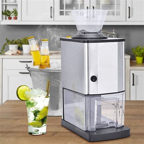 test ice crusher|best ice crusher for kitchen.